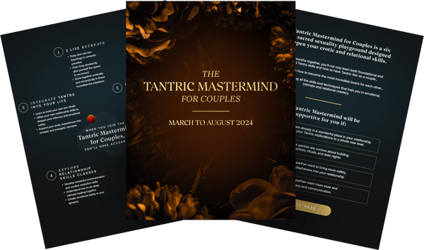 The Tantric Mastermind syllabus